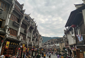 镇远古城第 55 张图片