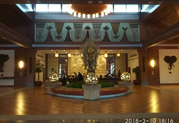 河源御临门温泉度假村第 25 张图片