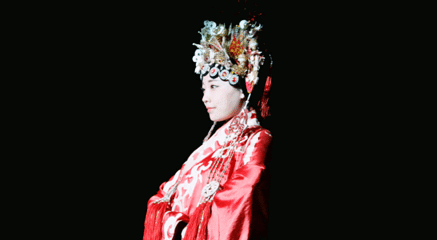 《又见平遥》大型实景演出第 99 张图片