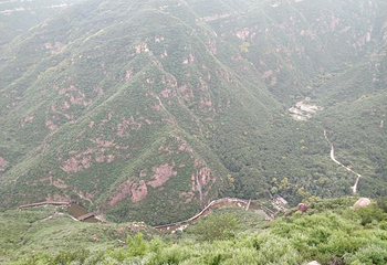 大熊山仙人谷第 22 张图片