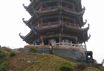 长寿菩提山文化旅游景区第 17 张图片