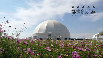 鄂尔多斯草原旅游区第 59 张图片