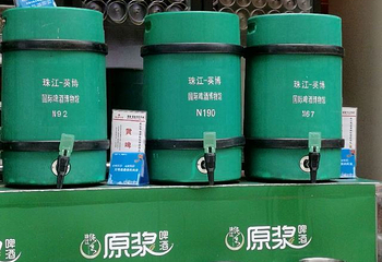 珠江英博国际啤酒博物馆第 26 张图片
