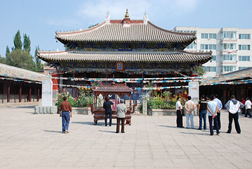 福缘寺第 2 张图片