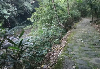 铁溪自然风景区第 21 张图片