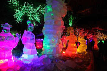 五大连池风景区-水晶宫景区第 7 张图片