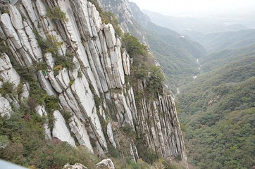 嵩山世界地质公园第 12 张图片