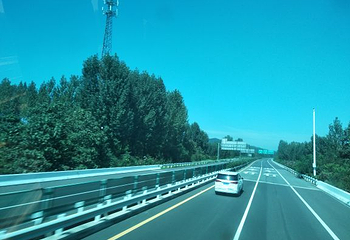 尧山大峡谷漂流第 11 张图片