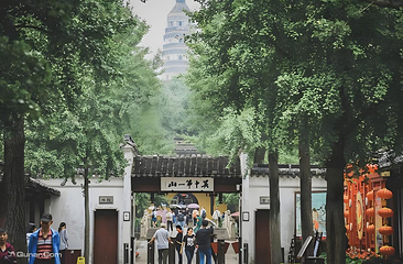 虎丘山风景名胜区第 2 张图片