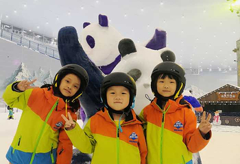 成都热雪奇迹第 60 张图片