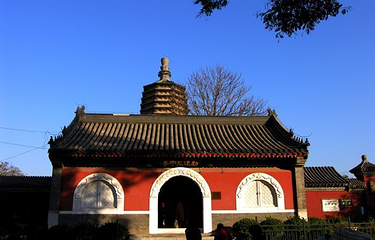 天宁古寺第 3 张图片