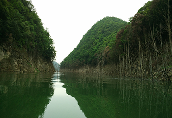 江界河风景区第 4 张图片