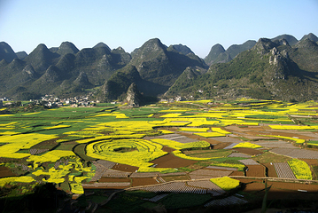 万峰林景区第 32 张图片