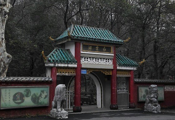 白云洞景区第 24 张图片