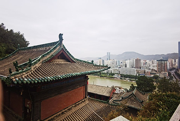白塔山公园第 43 张图片