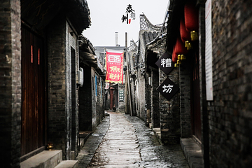 溱潼古镇第 45 张图片