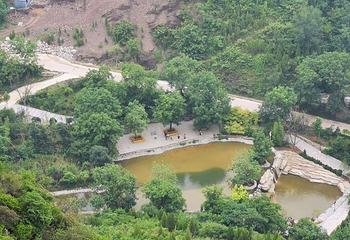 青铜山大峡谷第 34 张图片