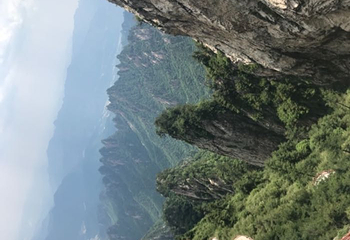 龙峪湾国家森林公园第 30 张图片
