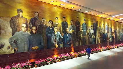 共和国摇篮旅游区-中华苏维埃纪念园景区第 22 张图片