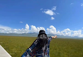 红原月亮湾第 2 张图片