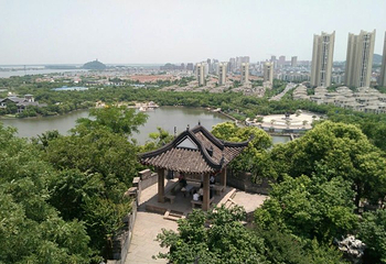 北固山公园-多景楼第 8 张图片