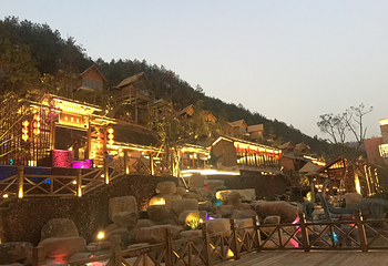 横店梦泉谷第 70 张图片