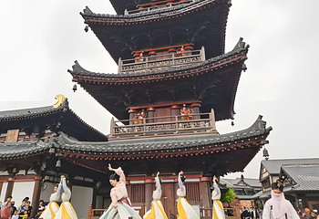 灵山大佛第 285 张图片