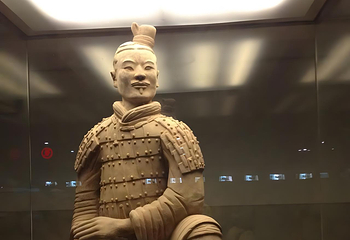 秦始皇帝陵博物院(兵马俑)第 96 张图片