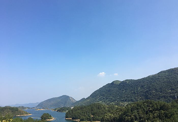 仙岛湖旅游度假区第 42 张图片