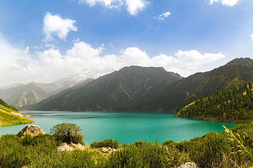 大龙池旅游风景区第 30 张图片