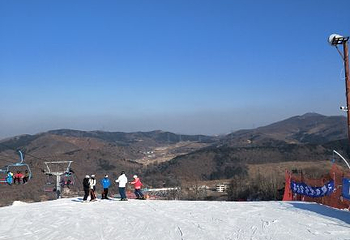 东北亚滑雪场第 51 张图片