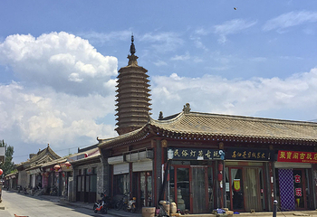 南安寺塔第 4 张图片