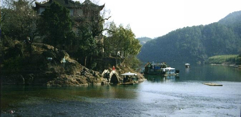 亭下湖第 4 张图片