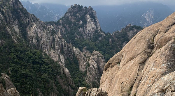 雪岳山