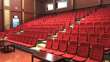 宁夏话剧院100°小剧场