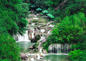 绿林山风景区
