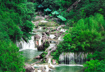 绿林山风景区第 19 张图片