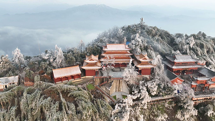 桂林丹霞八角寨景区第 31 张图片