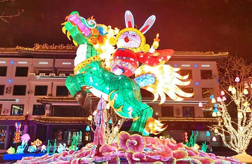 龙庆峡第 87 张图片