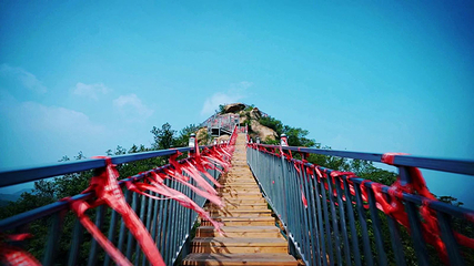云梦仙境自然风景区第 43 张图片