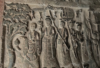 巩义石窟寺第 20 张图片