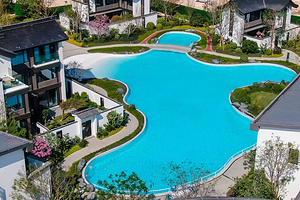 清远湖蝶湾旅游度假区