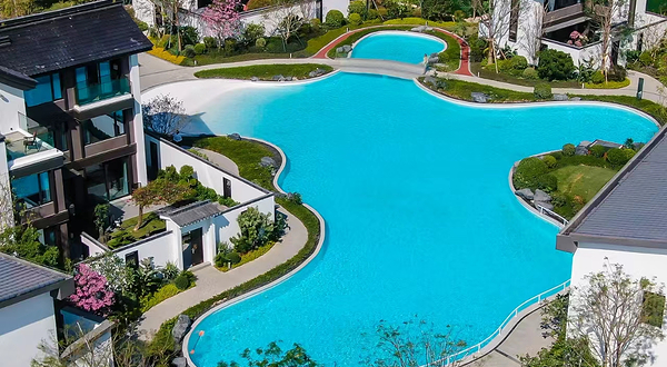 清远湖蝶湾旅游度假区