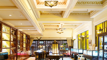 和平饭店博物馆