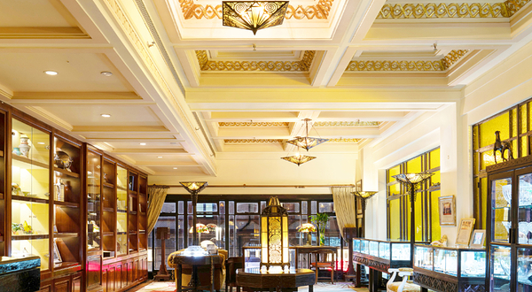 和平饭店博物馆