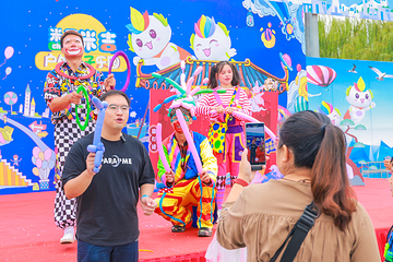 米可·米吉亲子乐园(天津龙顺庄园店)第 21 张图片
