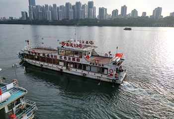 泰禾游船(东堤旅游码头)第 23 张图片
