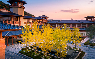 北京海湾半山酒店度假区第 3 张图片