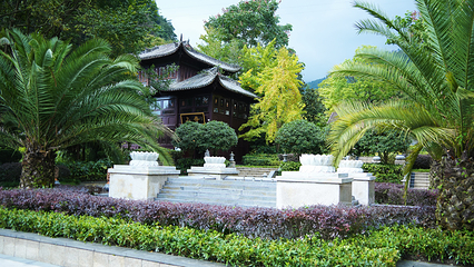 宝山旅游景区第 10 张图片