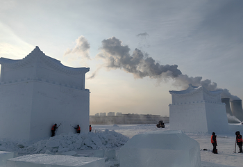 冰雪乌拉城第 14 张图片